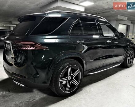 Зеленый Мерседес ГЛЕ-Класс, объемом двигателя 2 л и пробегом 20 тыс. км за 115500 $, фото 9 на Automoto.ua