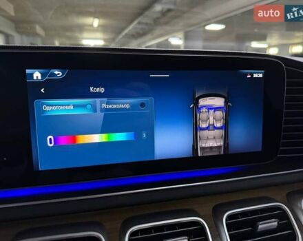 Зеленый Мерседес ГЛЕ-Класс, объемом двигателя 2 л и пробегом 20 тыс. км за 115500 $, фото 80 на Automoto.ua