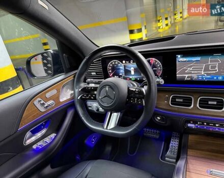 Зеленый Мерседес ГЛЕ-Класс, объемом двигателя 2 л и пробегом 20 тыс. км за 115500 $, фото 83 на Automoto.ua