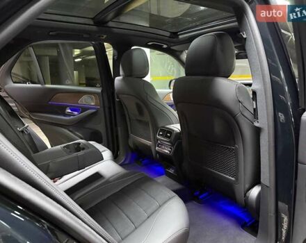 Зеленый Мерседес ГЛЕ-Класс, объемом двигателя 2 л и пробегом 20 тыс. км за 115500 $, фото 58 на Automoto.ua