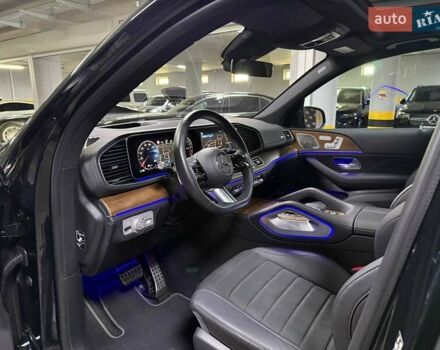 Зеленый Мерседес ГЛЕ-Класс, объемом двигателя 2 л и пробегом 20 тыс. км за 115500 $, фото 36 на Automoto.ua