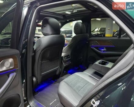 Зеленый Мерседес ГЛЕ-Класс, объемом двигателя 2 л и пробегом 20 тыс. км за 115500 $, фото 51 на Automoto.ua