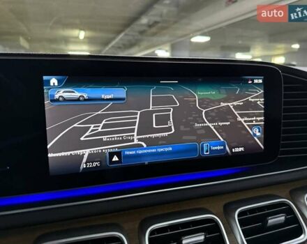 Зеленый Мерседес ГЛЕ-Класс, объемом двигателя 2 л и пробегом 20 тыс. км за 115500 $, фото 74 на Automoto.ua