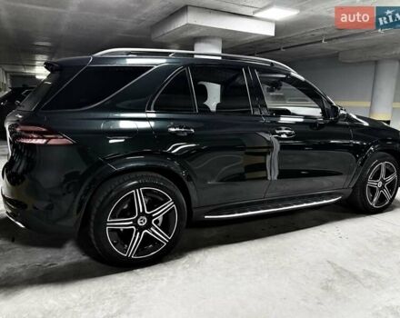 Зеленый Мерседес ГЛЕ-Класс, объемом двигателя 2 л и пробегом 20 тыс. км за 115500 $, фото 8 на Automoto.ua