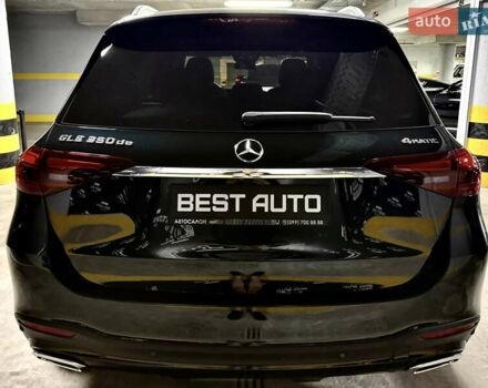 Зеленый Мерседес ГЛЕ-Класс, объемом двигателя 2 л и пробегом 20 тыс. км за 115500 $, фото 12 на Automoto.ua