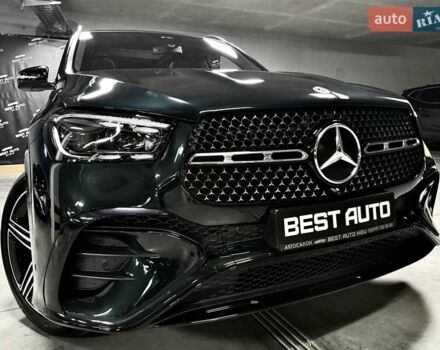 Зеленый Мерседес ГЛЕ-Класс, объемом двигателя 2 л и пробегом 20 тыс. км за 115500 $, фото 96 на Automoto.ua