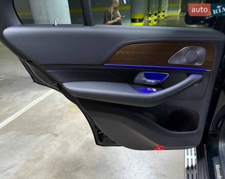 Зеленый Мерседес ГЛЕ-Класс, объемом двигателя 2 л и пробегом 20 тыс. км за 115500 $, фото 47 на Automoto.ua