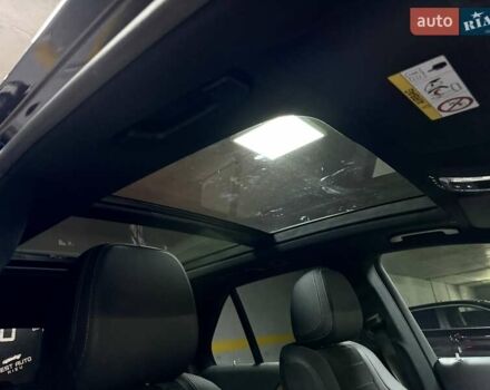 Зеленый Мерседес ГЛЕ-Класс, объемом двигателя 2 л и пробегом 20 тыс. км за 115500 $, фото 90 на Automoto.ua