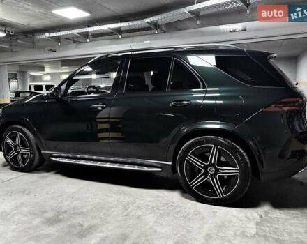 Зеленый Мерседес ГЛЕ-Класс, объемом двигателя 2 л и пробегом 20 тыс. км за 115500 $, фото 16 на Automoto.ua