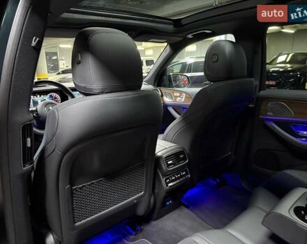 Зеленый Мерседес ГЛЕ-Класс, объемом двигателя 2 л и пробегом 20 тыс. км за 115500 $, фото 50 на Automoto.ua