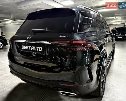 Зеленый Мерседес ГЛЕ-Класс, объемом двигателя 2 л и пробегом 20 тыс. км за 115500 $, фото 11 на Automoto.ua