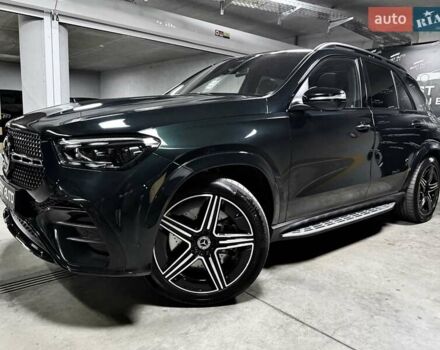 Зеленый Мерседес ГЛЕ-Класс, объемом двигателя 2 л и пробегом 20 тыс. км за 115500 $, фото 101 на Automoto.ua