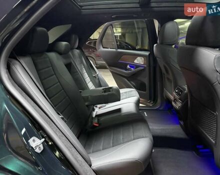 Зеленый Мерседес ГЛЕ-Класс, объемом двигателя 2 л и пробегом 20 тыс. км за 115500 $, фото 59 на Automoto.ua