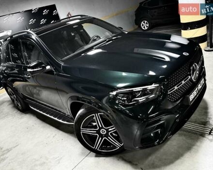 Зеленый Мерседес ГЛЕ-Класс, объемом двигателя 2 л и пробегом 20 тыс. км за 115500 $, фото 102 на Automoto.ua