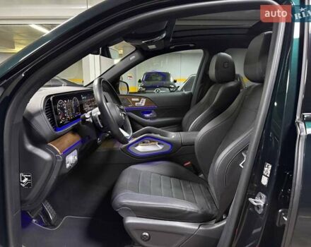 Зеленый Мерседес ГЛЕ-Класс, объемом двигателя 2 л и пробегом 20 тыс. км за 115500 $, фото 38 на Automoto.ua