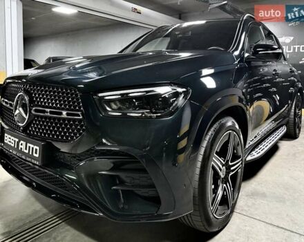 Зеленый Мерседес ГЛЕ-Класс, объемом двигателя 2 л и пробегом 20 тыс. км за 115500 $, фото 20 на Automoto.ua