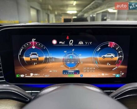 Зеленый Мерседес ГЛЕ-Класс, объемом двигателя 2 л и пробегом 20 тыс. км за 115500 $, фото 73 на Automoto.ua