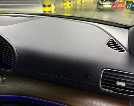 Зеленый Мерседес ГЛЕ-Класс, объемом двигателя 2 л и пробегом 20 тыс. км за 115500 $, фото 92 на Automoto.ua