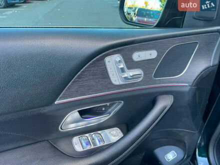 Зелений Мерседес ГЛЕ-Клас, об'ємом двигуна 2.93 л та пробігом 199 тис. км за 52000 $, фото 1 на Automoto.ua