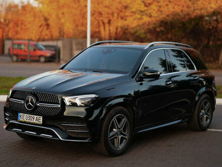 Зелений Мерседес ГЛЕ-Клас, об'ємом двигуна 2.93 л та пробігом 132 тис. км за 62999 $, фото 1 на Automoto.ua