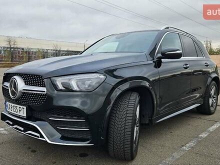 Зеленый Мерседес ГЛЕ-Класс, объемом двигателя 1.95 л и пробегом 97 тыс. км за 61900 $, фото 1 на Automoto.ua