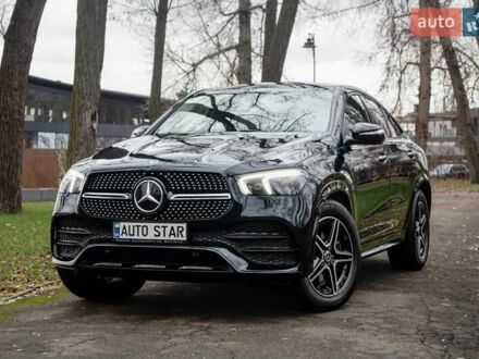 Зеленый Мерседес ГЛЕ-Класс, объемом двигателя 3 л и пробегом 28 тыс. км за 89900 $, фото 1 на Automoto.ua