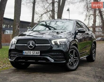 Зеленый Мерседес ГЛЕ-Класс, объемом двигателя 3 л и пробегом 28 тыс. км за 89900 $, фото 1 на Automoto.ua