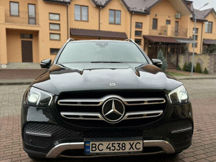Зелений Мерседес ГЛЕ-Клас, об'ємом двигуна 1.99 л та пробігом 186 тис. км за 55700 $, фото 1 на Automoto.ua