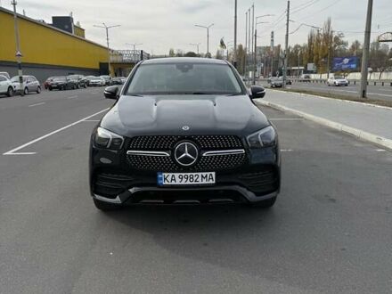 Зеленый Мерседес ГЛЕ-Класс, объемом двигателя 2.93 л и пробегом 28 тыс. км за 91900 $, фото 1 на Automoto.ua