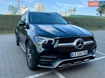Зелений Мерседес ГЛЕ-Клас, об'ємом двигуна 3 л та пробігом 35 тис. км за 69500 $, фото 1 на Automoto.ua
