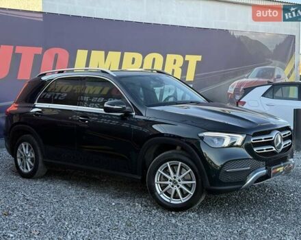 Зелений Мерседес ГЛЕ-Клас, об'ємом двигуна 1.95 л та пробігом 54 тис. км за 58500 $, фото 1 на Automoto.ua