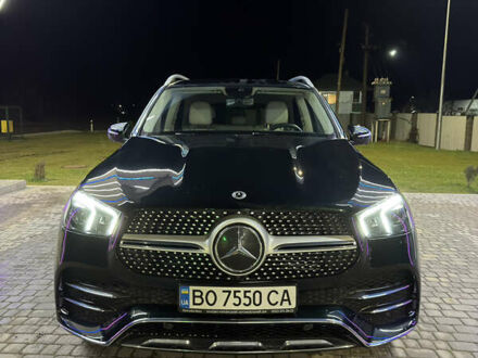 Зелений Мерседес ГЛЕ-Клас, об'ємом двигуна 1.99 л та пробігом 63 тис. км за 71500 $, фото 1 на Automoto.ua