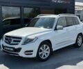 Белый Мерседес ГЛК 220, объемом двигателя 2.1 л и пробегом 152 тыс. км за 16900 $, фото 1 на Automoto.ua
