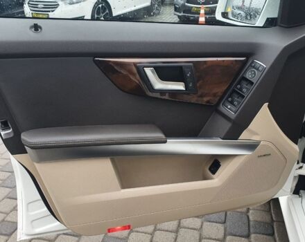 Мерседес ГЛК 220 2014 в Мукачеве на Automoto.ua Белый Мерседес ГЛК 220, объемом двигателя 2.2 л и пробегом 190 тыс. км за 19190 $, фото 8 на Automoto.ua