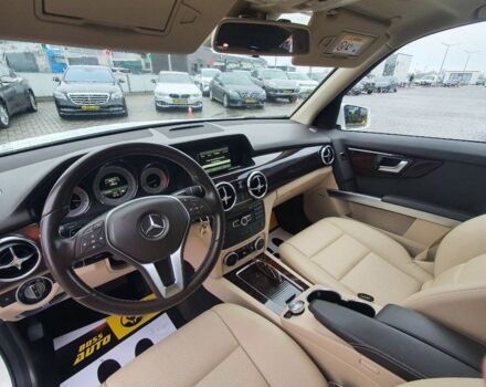 Мерседес ГЛК 220 2014 в Мукачеве на Automoto.ua Белый Мерседес ГЛК 220, объемом двигателя 2.2 л и пробегом 190 тыс. км за 19190 $, фото 12 на Automoto.ua