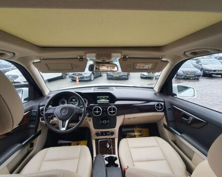 Мерседес ГЛК 220 2014 в Мукачеве на Automoto.ua Белый Мерседес ГЛК 220, объемом двигателя 2.2 л и пробегом 190 тыс. км за 19190 $, фото 14 на Automoto.ua