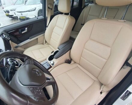 Мерседес ГЛК 220 2014 в Мукачеве на Automoto.ua Белый Мерседес ГЛК 220, объемом двигателя 2.2 л и пробегом 190 тыс. км за 19190 $, фото 13 на Automoto.ua