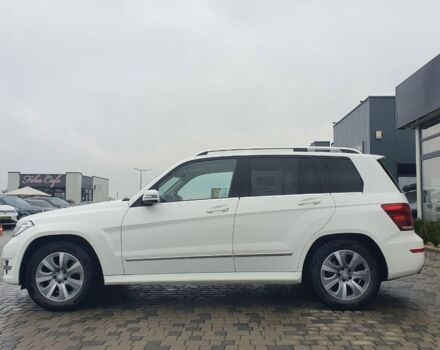 Мерседес ГЛК 220 2014 в Мукачеве на Automoto.ua Белый Мерседес ГЛК 220, объемом двигателя 2.2 л и пробегом 190 тыс. км за 19190 $, фото 6 на Automoto.ua
