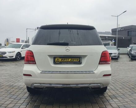 Мерседес ГЛК 220 2014 в Мукачеве на Automoto.ua Белый Мерседес ГЛК 220, объемом двигателя 2.2 л и пробегом 190 тыс. км за 19190 $, фото 4 на Automoto.ua