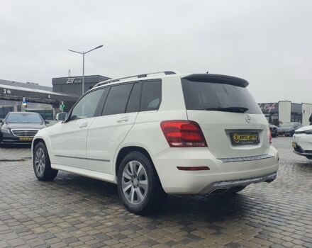 Мерседес ГЛК 220 2014 в Мукачеве на Automoto.ua Белый Мерседес ГЛК 220, объемом двигателя 2.2 л и пробегом 190 тыс. км за 19190 $, фото 5 на Automoto.ua