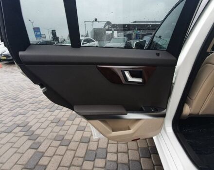 Мерседес ГЛК 220 2014 в Мукачеве на Automoto.ua Белый Мерседес ГЛК 220, объемом двигателя 2.2 л и пробегом 190 тыс. км за 19190 $, фото 17 на Automoto.ua