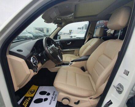 Мерседес ГЛК 220 2014 в Мукачеве на Automoto.ua Белый Мерседес ГЛК 220, объемом двигателя 2.2 л и пробегом 190 тыс. км за 19190 $, фото 10 на Automoto.ua