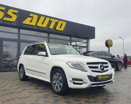 Мерседес ГЛК 220 2014 в Мукачеве на Automoto.ua Белый Мерседес ГЛК 220, объемом двигателя 2.2 л и пробегом 190 тыс. км за 19190 $, фото 1 на Automoto.ua