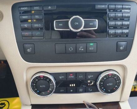 Мерседес ГЛК 220 2014 в Мукачеве на Automoto.ua Белый Мерседес ГЛК 220, объемом двигателя 2.2 л и пробегом 190 тыс. км за 19190 $, фото 16 на Automoto.ua