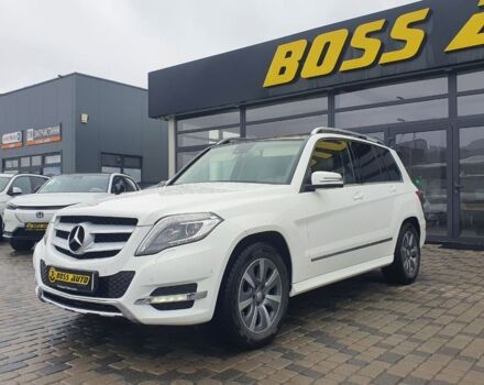 Мерседес ГЛК 220 2014 в Мукачеве на Automoto.ua Белый Мерседес ГЛК 220, объемом двигателя 2.2 л и пробегом 190 тыс. км за 19190 $, фото 7 на Automoto.ua