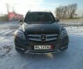 Чорний Мерседес ГЛК 220, об'ємом двигуна 2.2 л та пробігом 195 тис. км за 21850 $, фото 1 на Automoto.ua