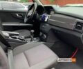 Черный Мерседес ГЛК 220, объемом двигателя 2.2 л и пробегом 246 тыс. км за 14000 $, фото 13 на Automoto.ua