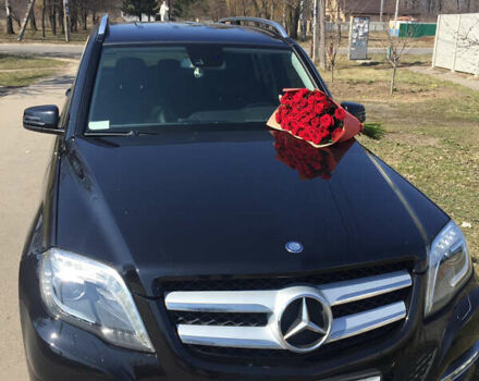 Мерседес ГЛК 220, об'ємом двигуна 2.2 л та пробігом 89 тис. км за 20500 $, фото 1 на Automoto.ua