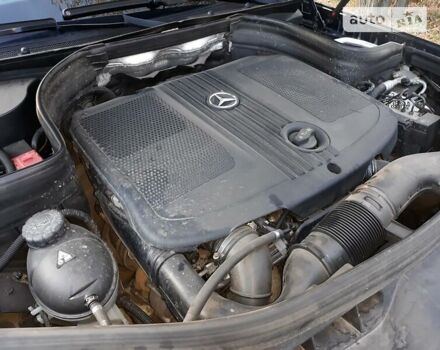 Мерседес ГЛК 250, об'ємом двигуна 2.1 л та пробігом 277 тис. км за 19200 $, фото 4 на Automoto.ua