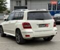 Мерседес ГЛК-Класс 2008 в Одессе на Automoto.ua Белый Мерседес ГЛК-Класс, объемом двигателя 3 л и пробегом 290 тыс. км за 12190 $, фото 5 на Automoto.ua